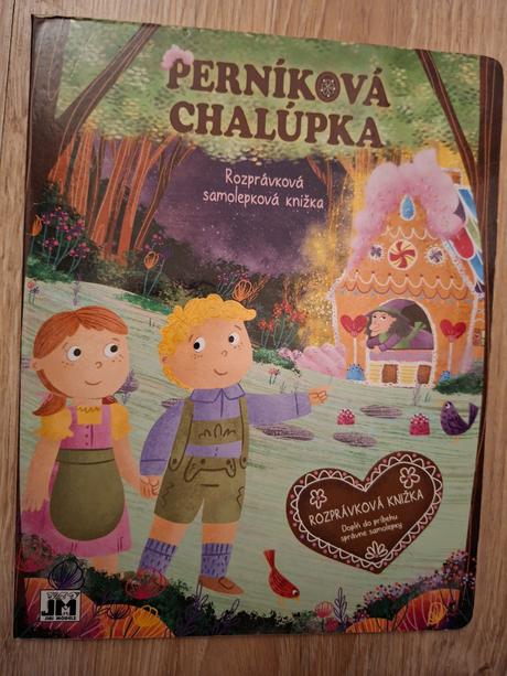 Perníkova chalúpka ô, 