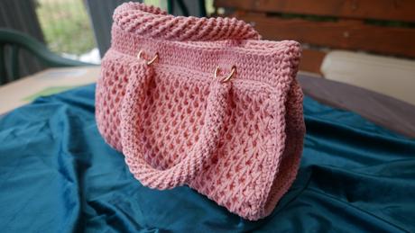 Háčkované kabelky sophinka, 