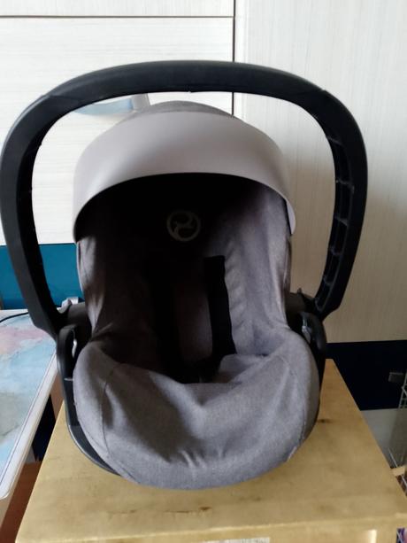 Vajíčko cybex pre bábiky, 