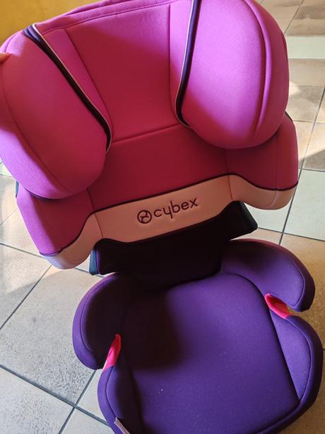 Cybex autosedacka 15-36kg +bicykel, cybex