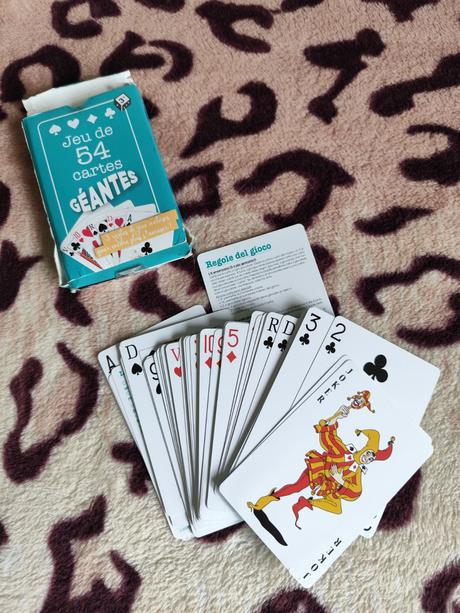 Jedna sada zolikovych kariet a eko pexeso, 