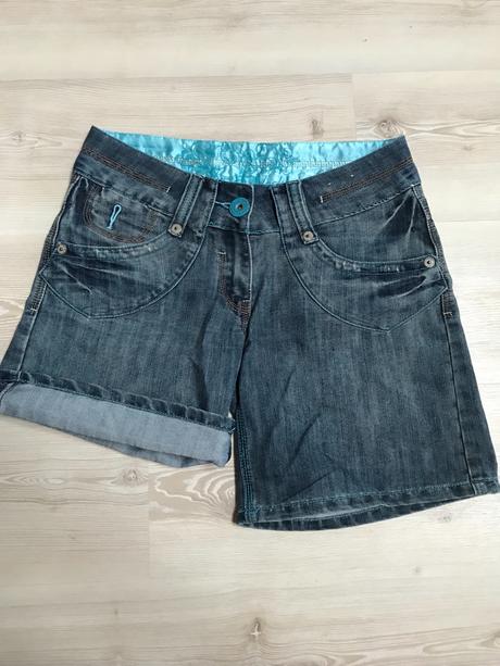 Riflove kratasy, c&a,34