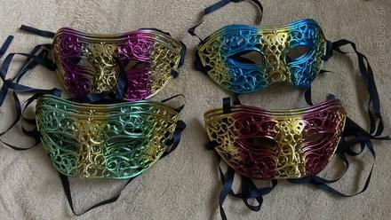 Škraboška (karnevalová maska),