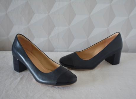 Lodičky clarks orabella, veľ.39,5, clarks,39