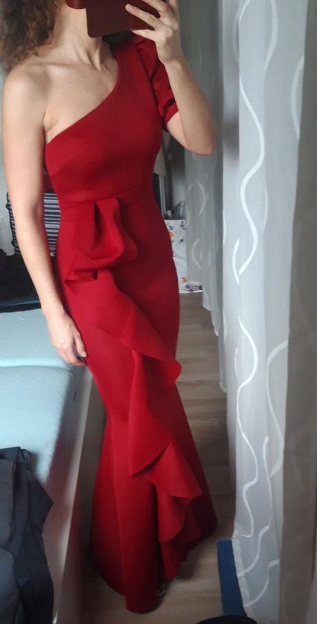 Spoločenské šaty nové, s