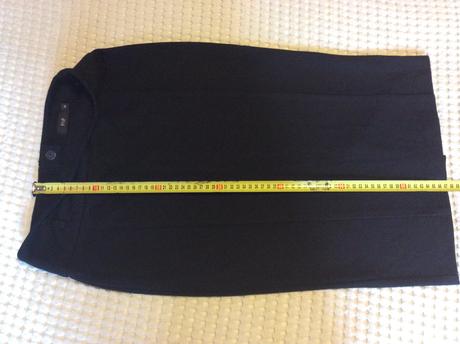 Puzdrova tvarovana elegantna sukna f&f, f&f,36