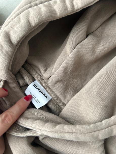 Bershka mikina, bershka,m