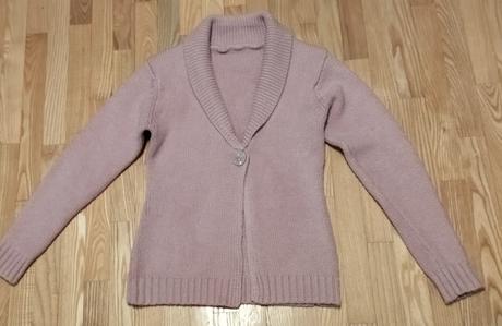 Staroružový sveter, s