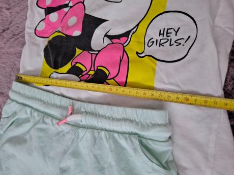 Pyzamo minnie veľ.134, f&f,134