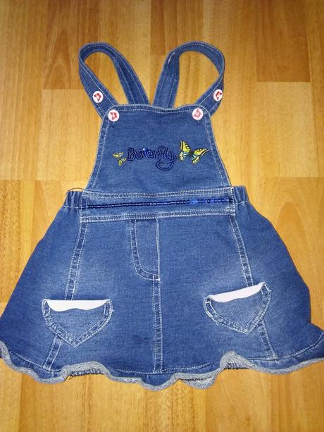 Riflové šatičky, 80