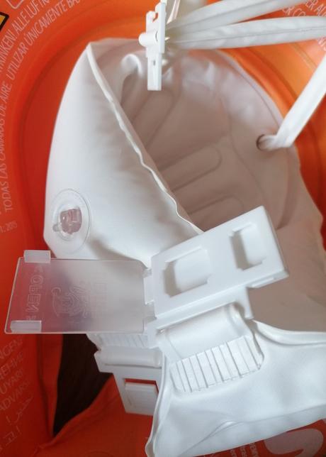 Koleso swimtrainer 2-6 rokov, 