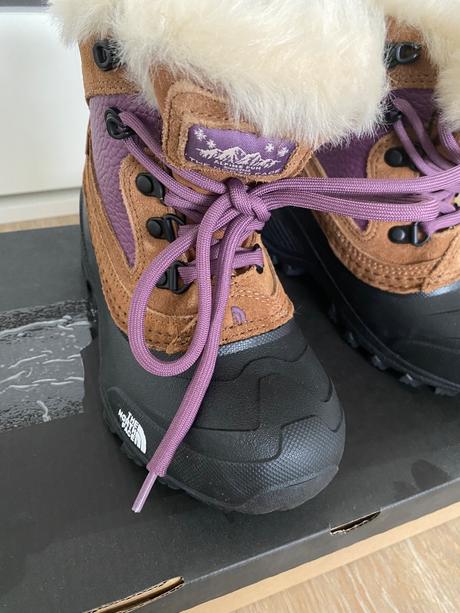 Snehule the north face vodeodolné, 31