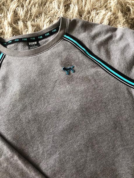 Mikina pink, victoria's secret,l