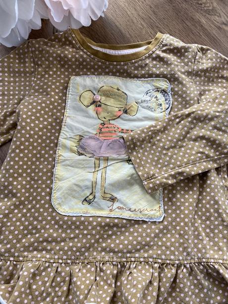 Tricko s volanom next, next,92