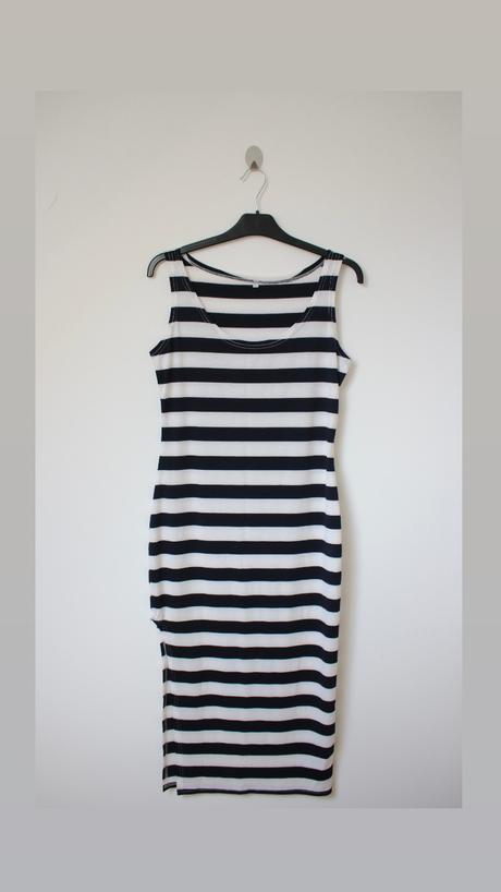 Dlhé letné šaty, s