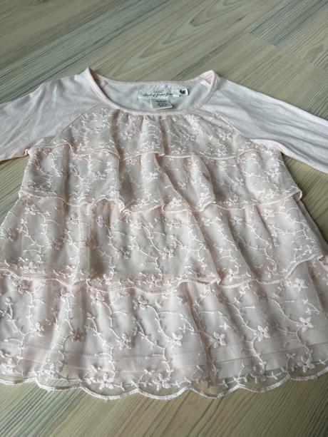 Elegantné tričko /blúzka h&m 104, h&m,104