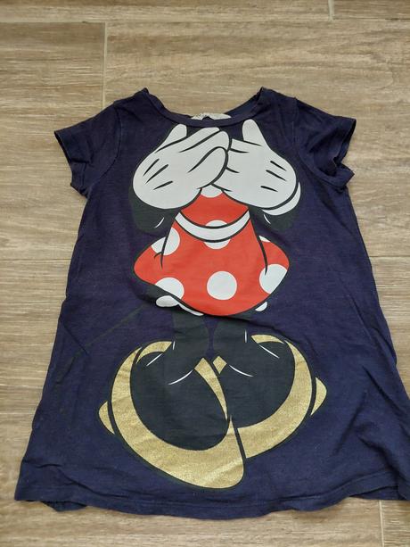 Tričko č.98-104, h&m,98