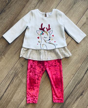 Zimný set vel.74/80, 80