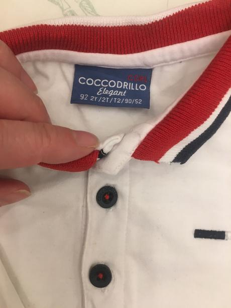 Štýlové body, coccodrillo,92