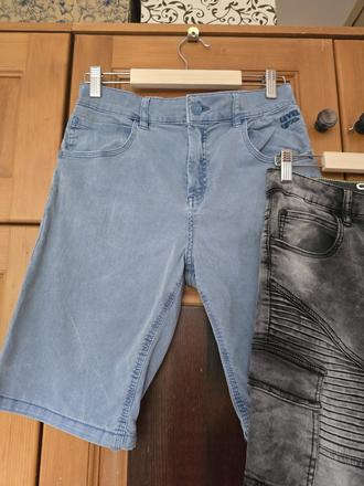 Kraťase, šortky, f&f,158