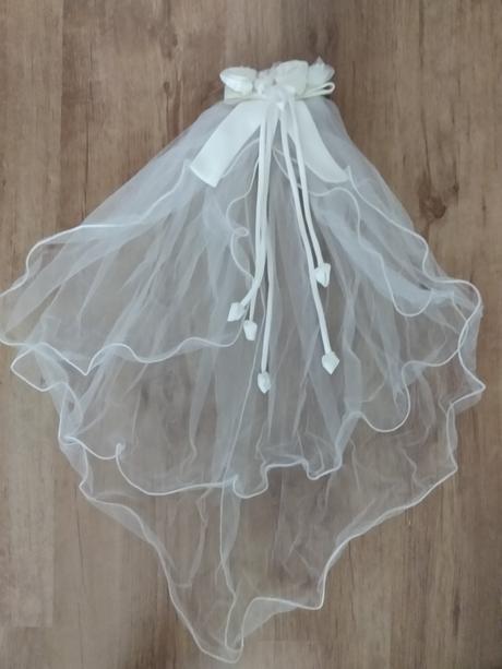 Závoj môže byť aj na karneval, 