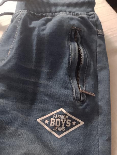 Teplakove nohavice., 128