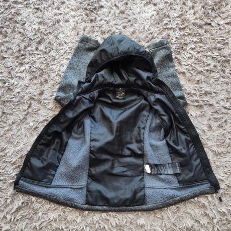 Chlapčenská softšelová bunda head, 128