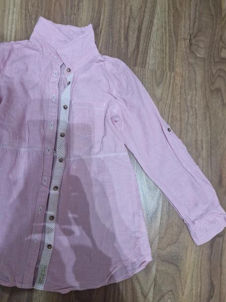 Predlzena kosela, h&m,128