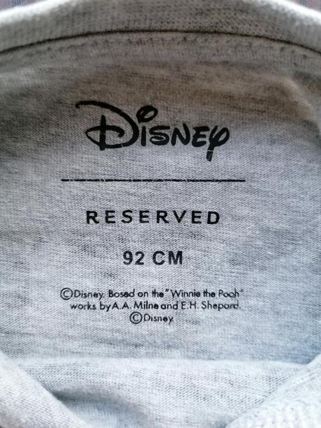 Mickey tričko, reserved,92