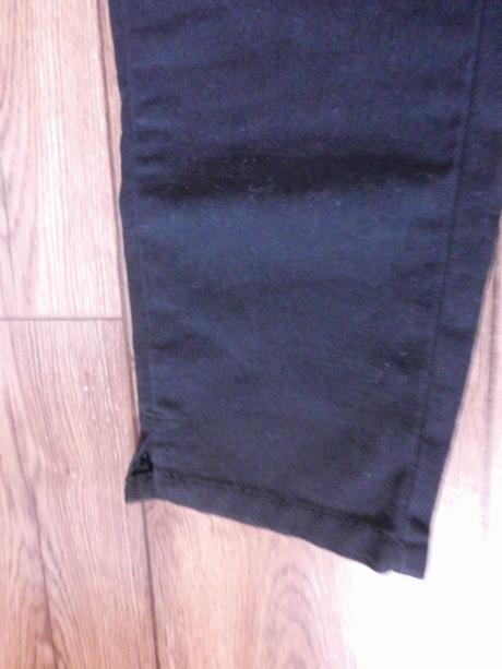 Riflové legíny, c&a,34