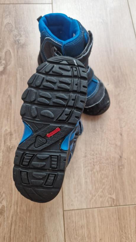 Zimné topánky zn. adidas veľ. 26., adidas,26