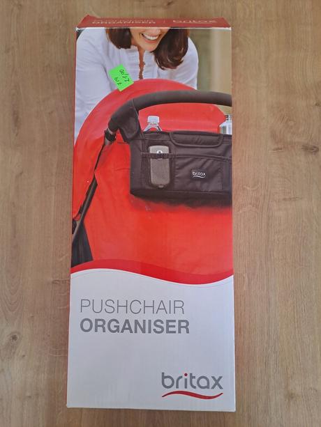 Organizér na kočík britax, britax