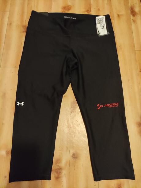Legíny under armour compresne, under armour,xl