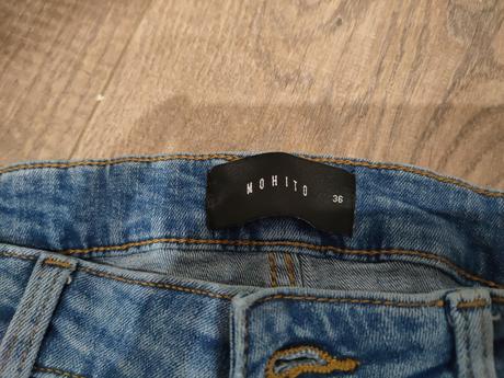 Vybíjané rifle, mohito,36