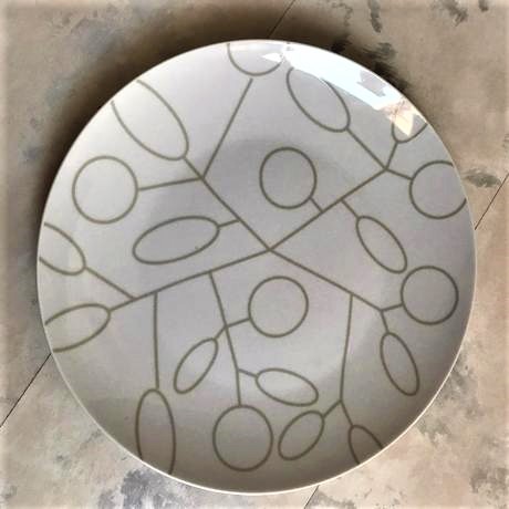 Veľký podnos/servírovacia misa,