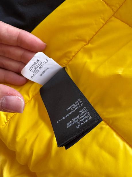 The north face vetrovka, s