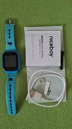 Detské inteligentné hodinky, 