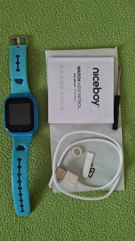 Detské inteligentné hodinky, 