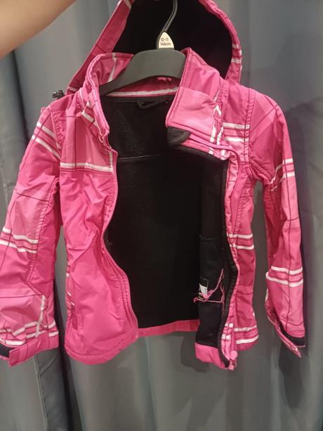 Softshellova bundicka babs, 104