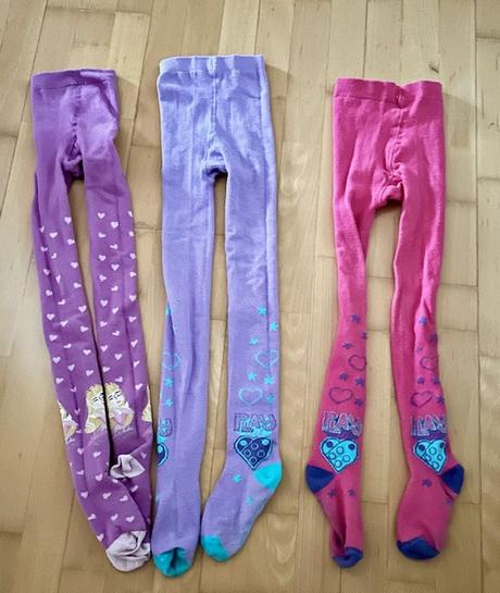 Pančuchy lego friends 122/128, lego,122