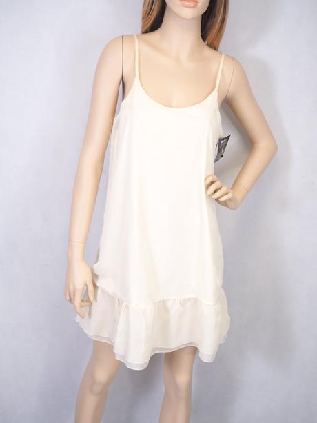 Kvalitné letné šaty jeane blush, s