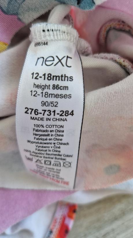 Naxt tricko, next,86