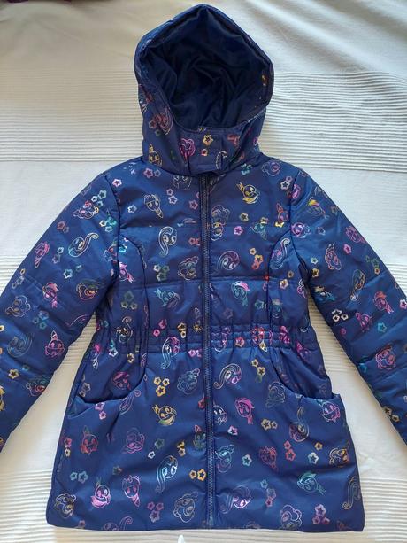 Zimná bunda little pony, 134