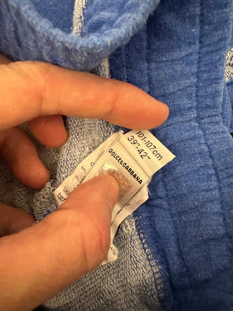 Súprava dolce & gabbana 4 roky mickey mouse, 104