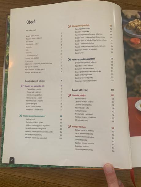 Zdravi papkaci kniha, 