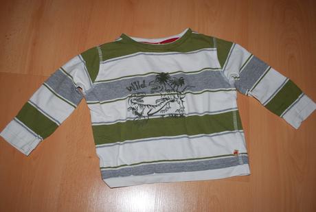4 tričká ,v.86/92,cena spolu, carter's,86