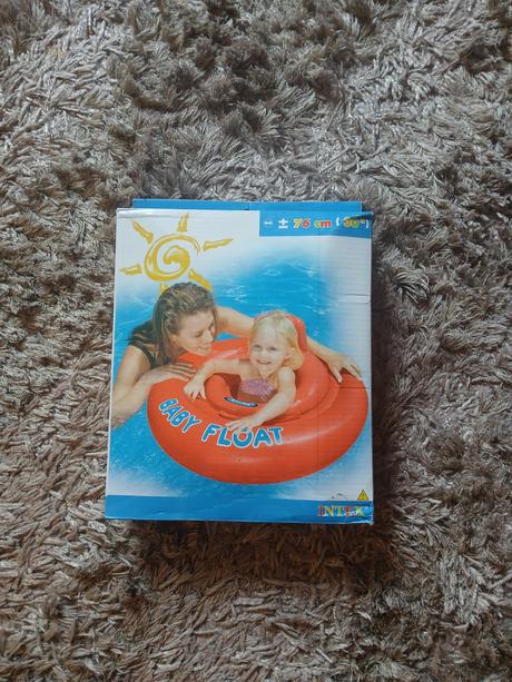 Kolesova na plávanie, 