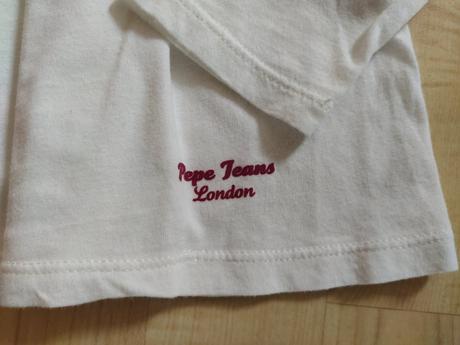 Tričko, pepe jeans,122