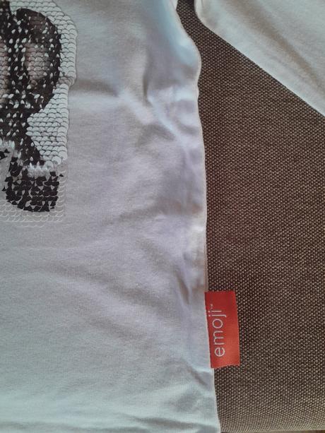 Predam detské tričko, smile,122