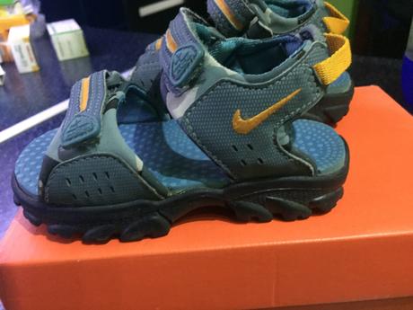 Sandále nike, nike,21